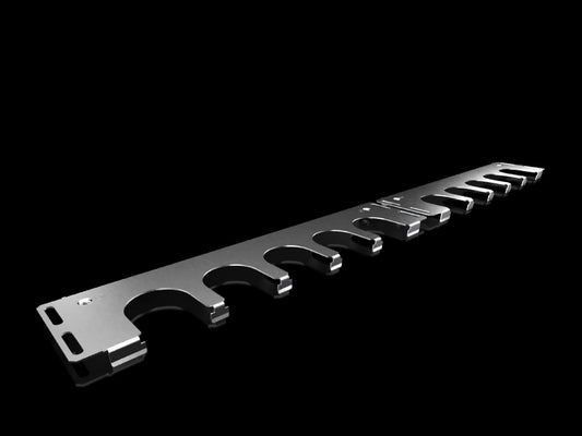 Rittal VX 8619.801, Cable entry plates for VX