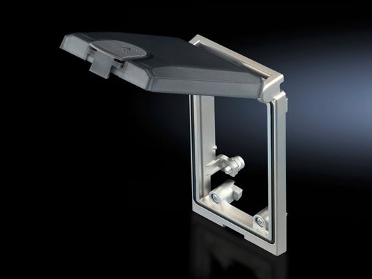 Rittal SZ 2482.300, Mounting frame, interface flap, modular