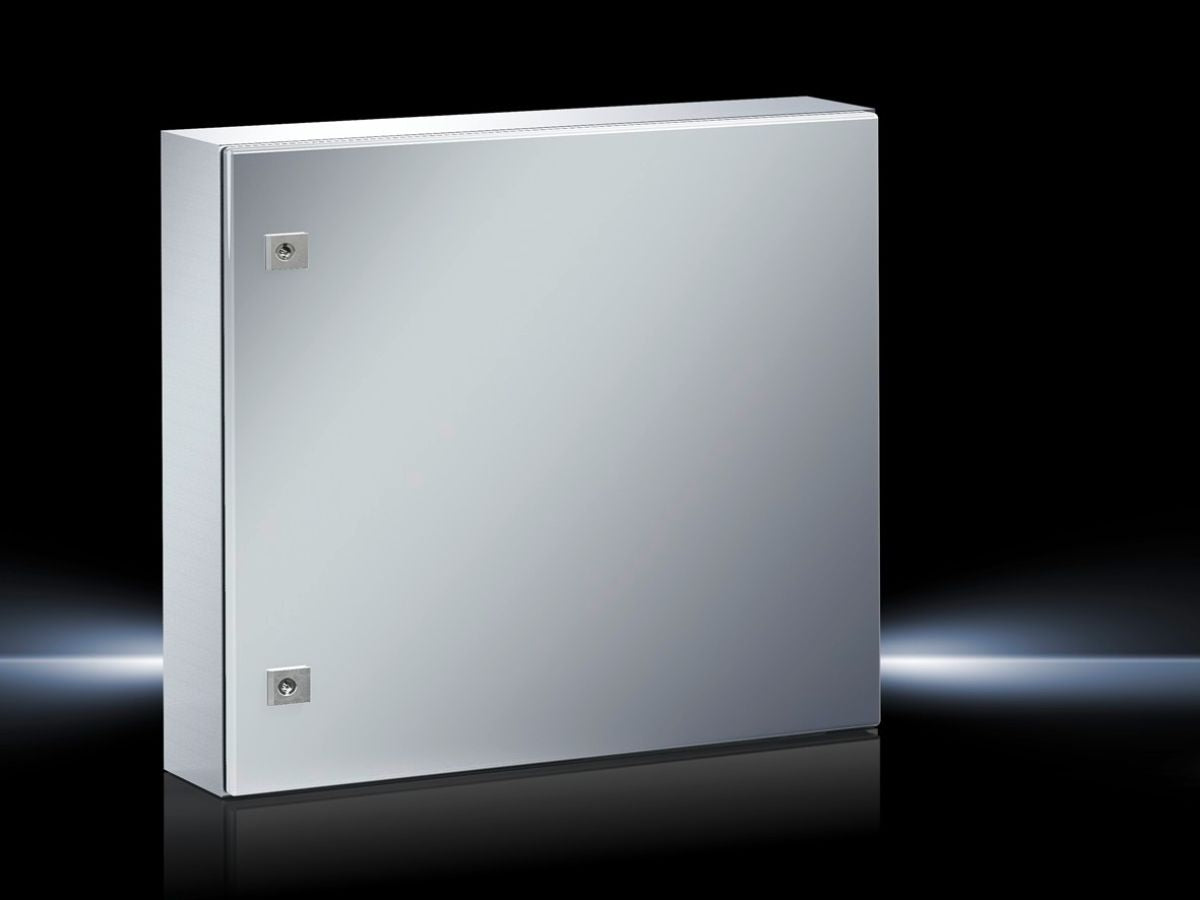 Rittal KEL 9405.600, Ex enclosures Stainless steel, empty enclosure with hinged door