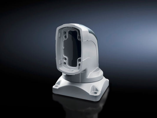 Rittal CP 6218.700, Top-mounted joint CP 180 Horizontal outlet