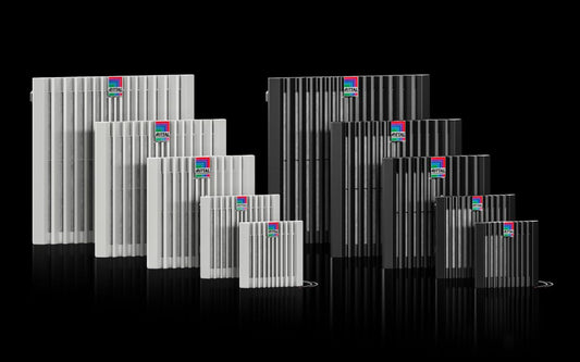 Rittal SK 3238.800, Blue e+ filter fan EMC