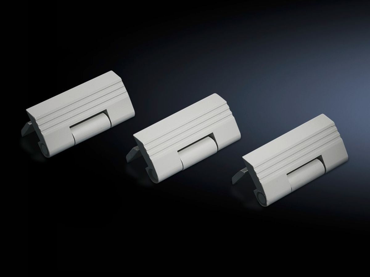 Rittal TS 8800.110 Scharnier für Seitenwand TS, verschraubbar, Stahlblech