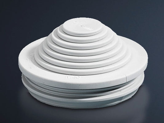 Rittal SZ 2899.320, Stepped collar For wall thicknesses from 1.5 to 4.5 mm