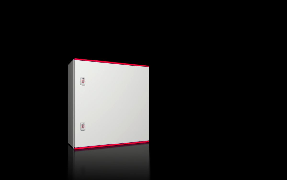 Rittal AX 1466.000, Plastic enclosures AX without viewing window