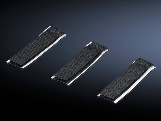 Rittal DK 7111.350, Nylon loop cable holder self-adhesive