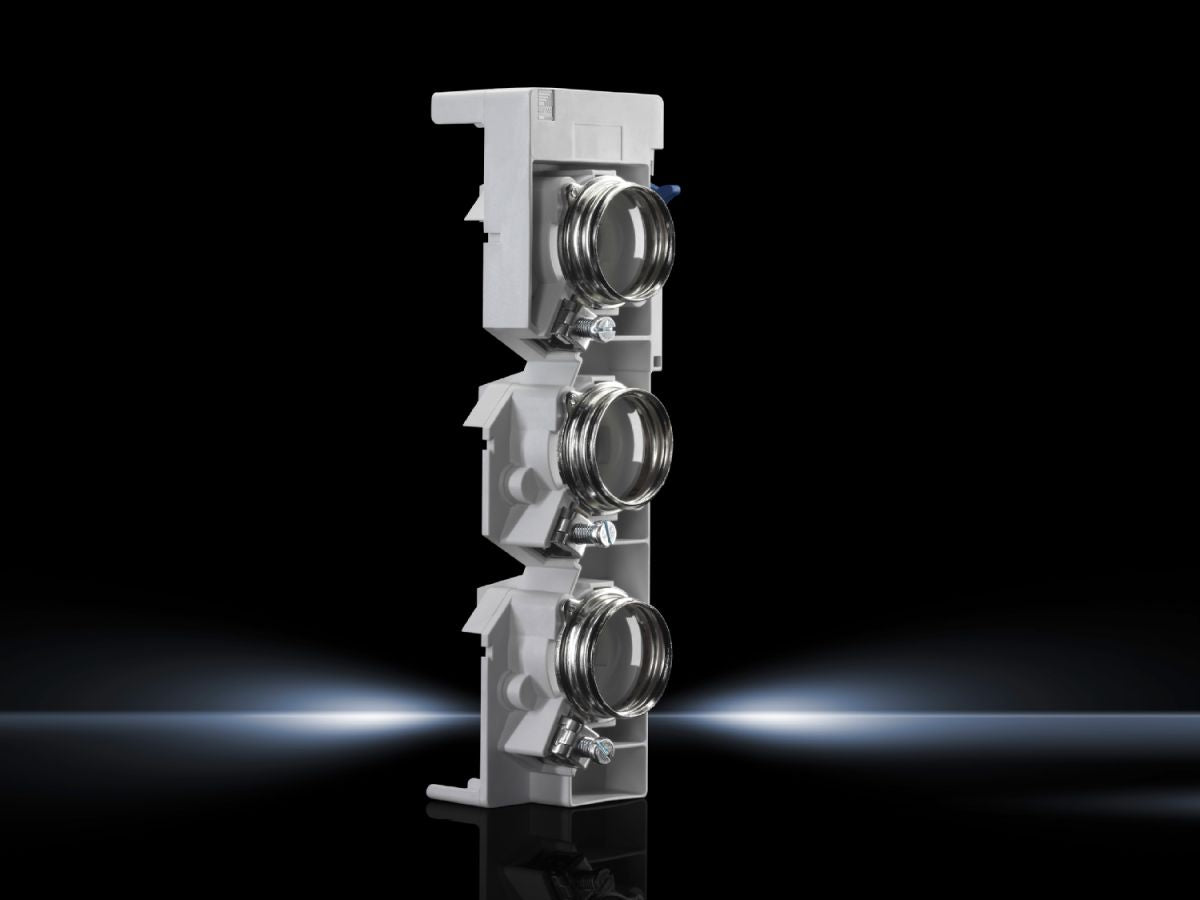 Rittal SV 3433.010, Bus-mounting fuse base