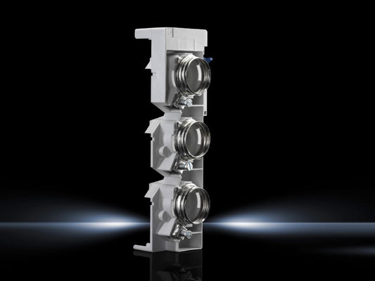 Rittal SV 3433.010, Bus-mounting fuse base