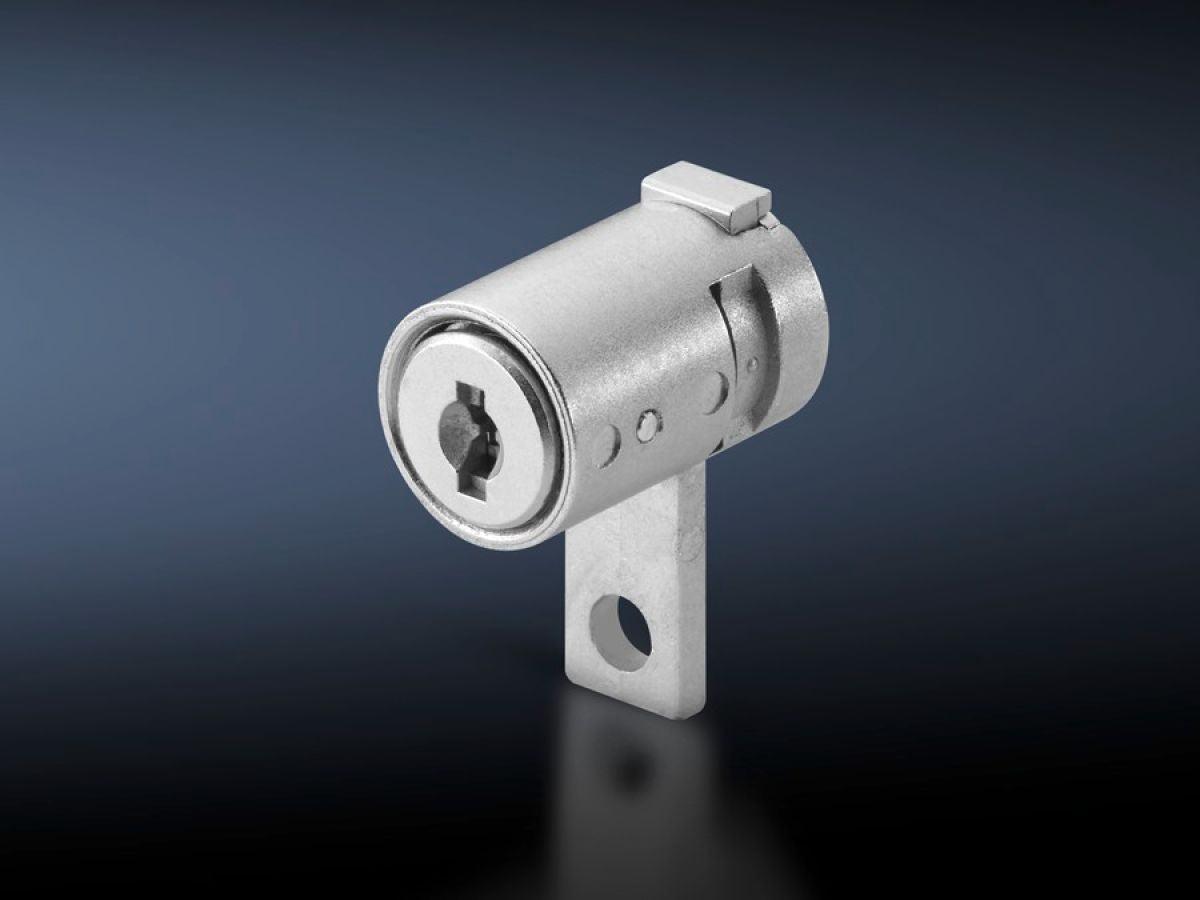 Rittal TS 8611.200, Lock and push-button inserts for handle systems