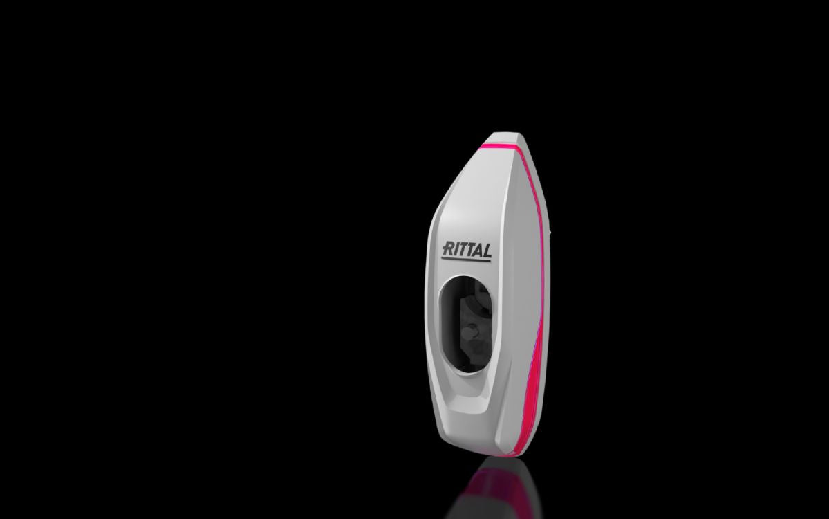 Rittal AX 2537.400, AX Mini-Comfort Handle