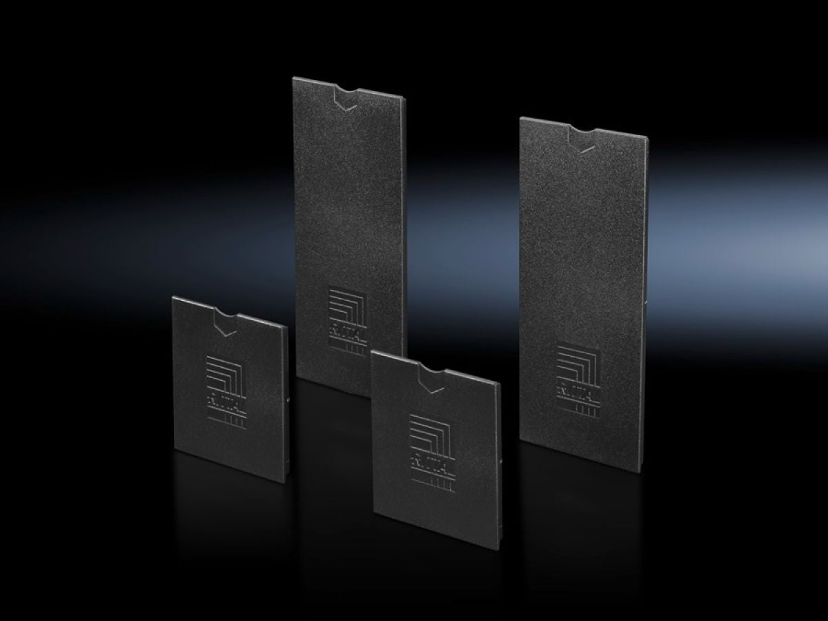 Rittal AX 8601.140, Cover cap for base/plinth AX and TS