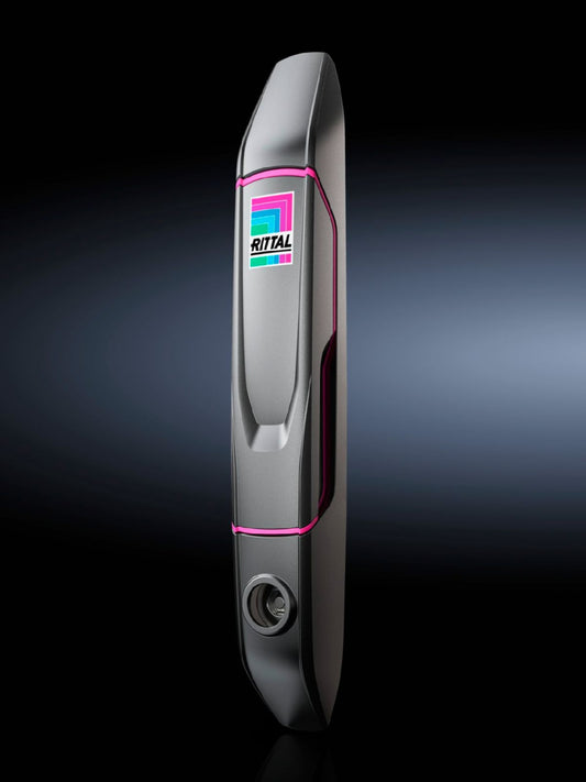 Rittal VX 8618.201, Comfort handle VX for VX, VX IT