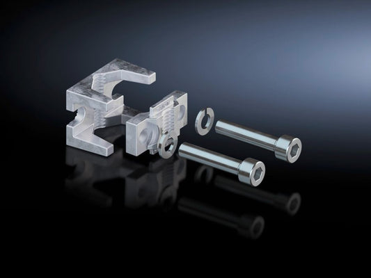 Rittal SV 9677.420 Prismenklemme für NH-Sicherungs-Lastschaltleisten