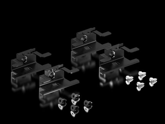 Rittal VX 5051.188 Montagewinkel für Sockel-System VX