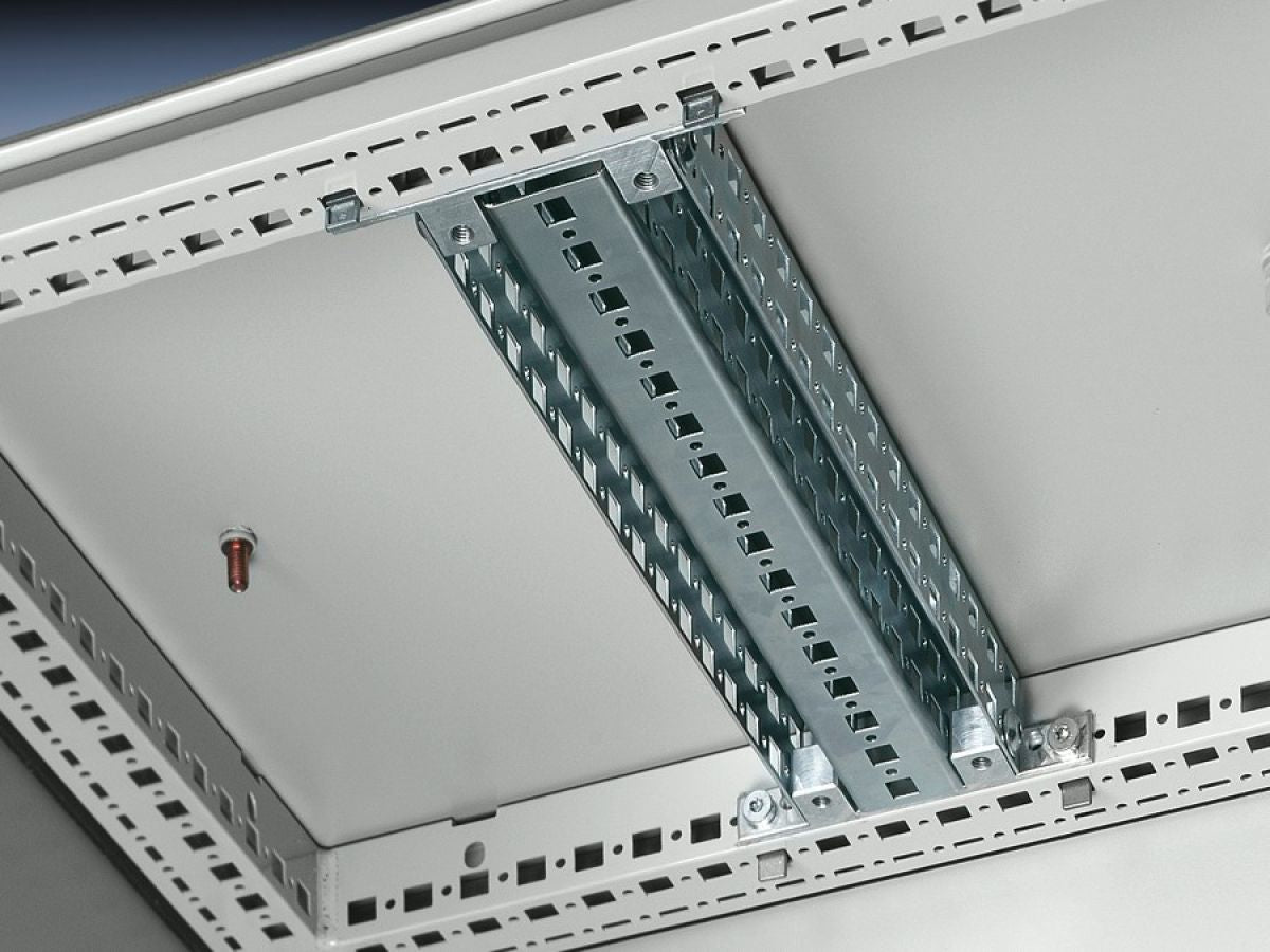 Rittal TS 8612.660, TS punched sections without mounting flanges, 45 x 88 mm