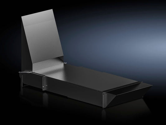 Rittal SK 3312.820 Luftkanal für Wandanbau-Kühlgerät Blue e+ IT