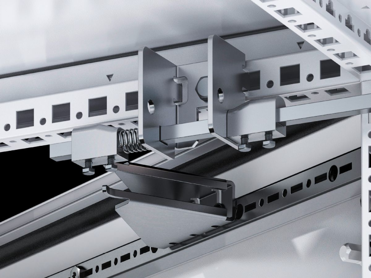 Rittal TS 4912.000, Operating mechanism