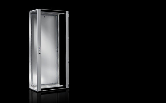 Rittal VX 8840.100 Anreih-Schranksystem VX25 Basisschrank mit Sichttür