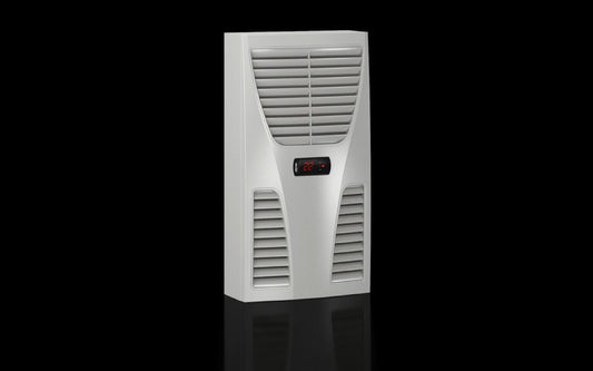 Rittal SK 3126.100, TopTherm air-air heat exchanger wall-mounted with controller