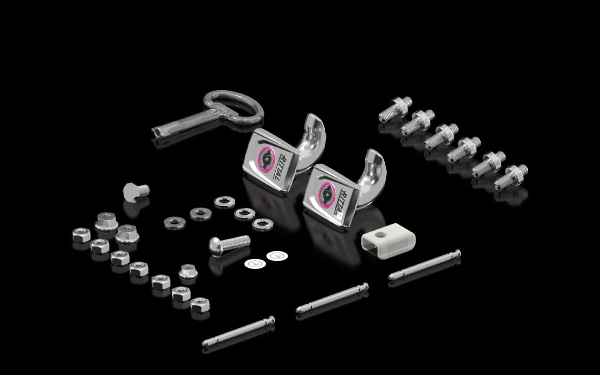 Rittal AX 5051.305 Zubehörbeutel für AX