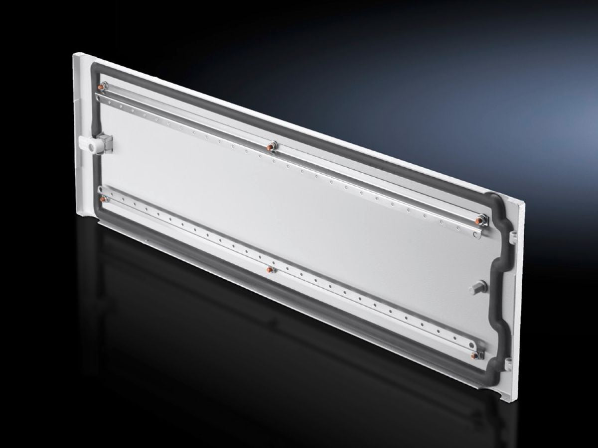 Rittal SV 9681.206, Mounting Perforated Strip for Partial Door