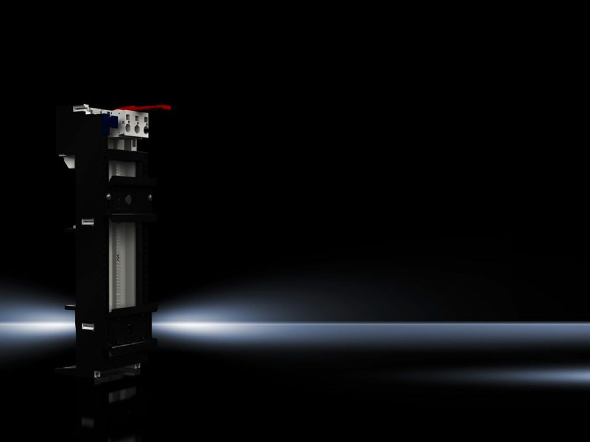 Rittal SV 9340.930, OM adaptors with plug-in cable outlet