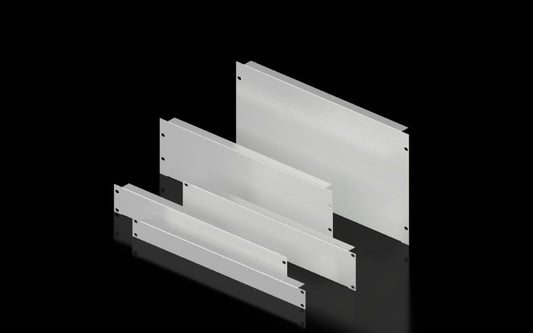 Rittal DK 7151.035, Blanking panel, 482.6 mm (19")