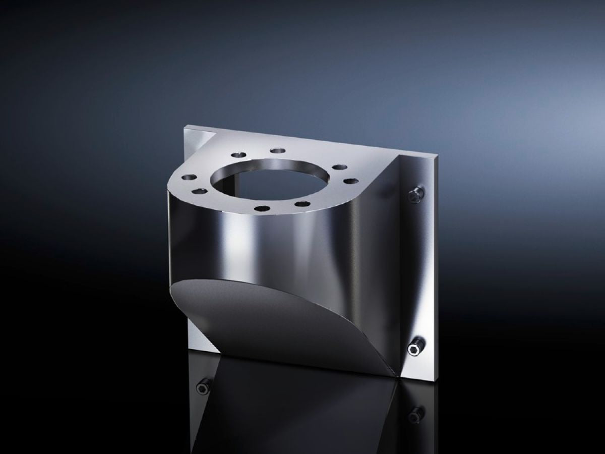 Rittal CP 6665.500, Wall console CP 40, stainless steel