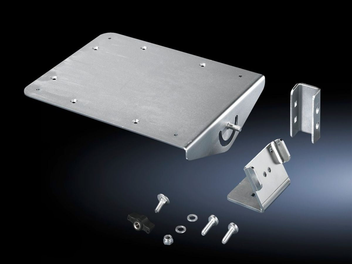 Rittal SM 2381.000, Support for mousepad for command panels or surfaces