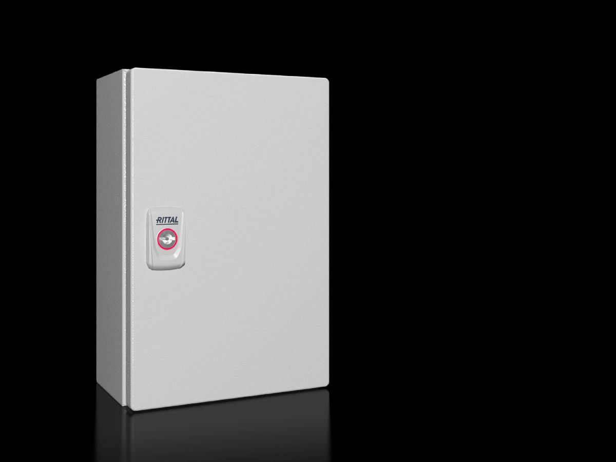 Rittal KX 1554.000, E-Box KX, Sheet Steel