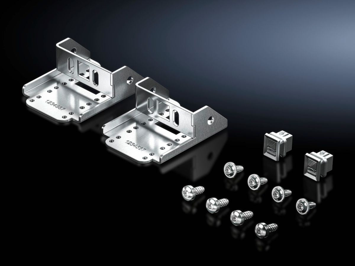 Rittal DK 7859.060, Mounting kit for PSM busbars