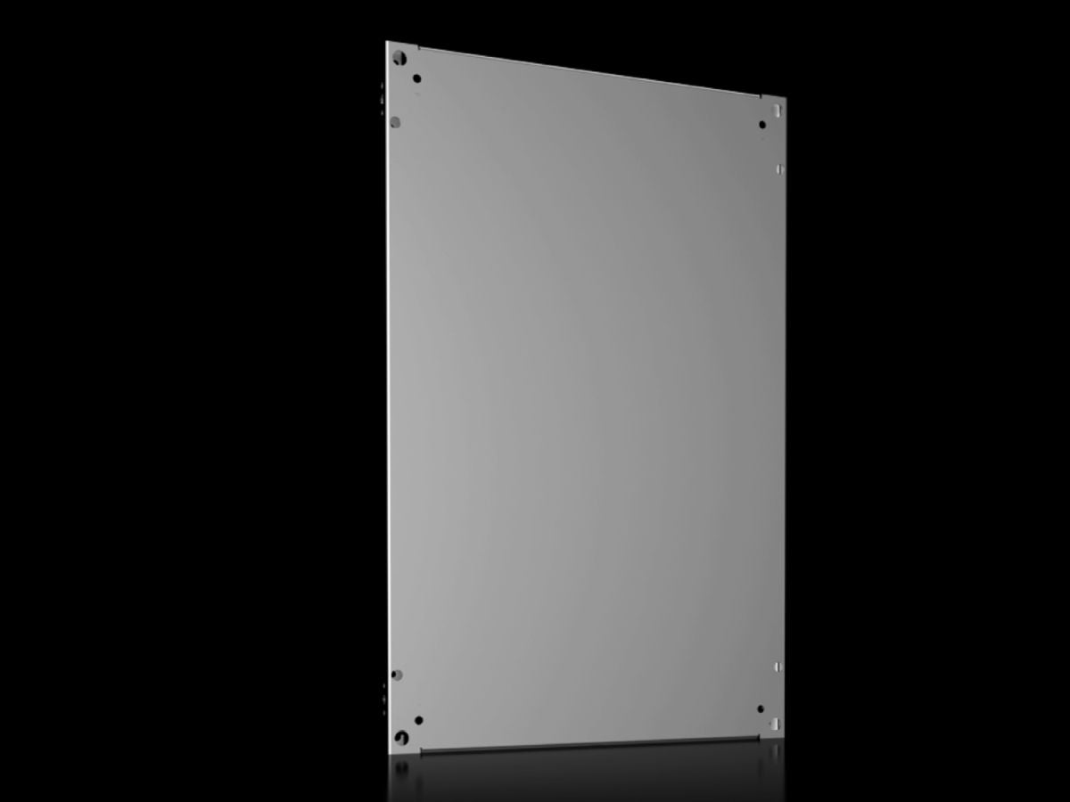 Rittal VX 8617.550 Teilmontageplatten für VX, VX SE, PC, IW