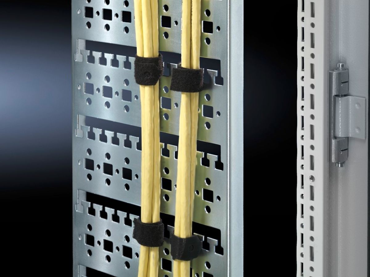 Rittal DK 7858.200, Cable route, vertical for TS 8