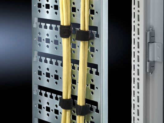 Rittal DK 7858.200, Cable route, vertical for TS 8