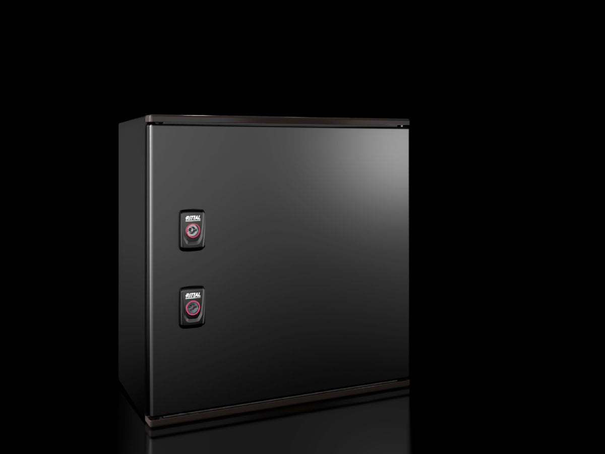 Rittal AX 9204.100, Ex enclosures AX plastic, empty enclosure with hinged door