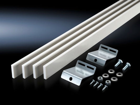 Rittal SV 9660.205, Support set (stabiliser) for connector kit