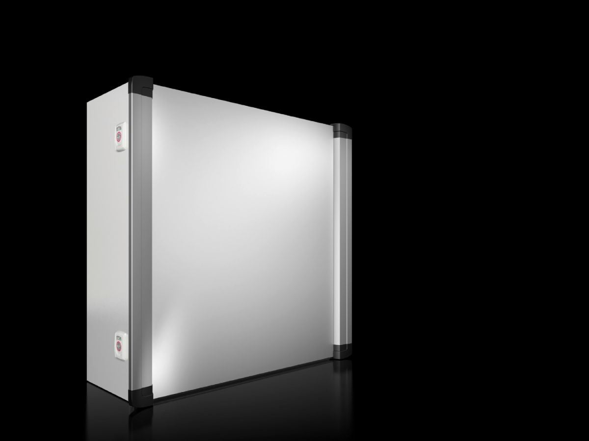 Rittal AX 6315.650 Bediengehäuse AX mit Griffleisten