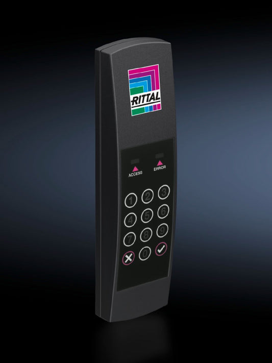 Rittal DK 7030.223, Coded lock for CMC III and IoT Interface