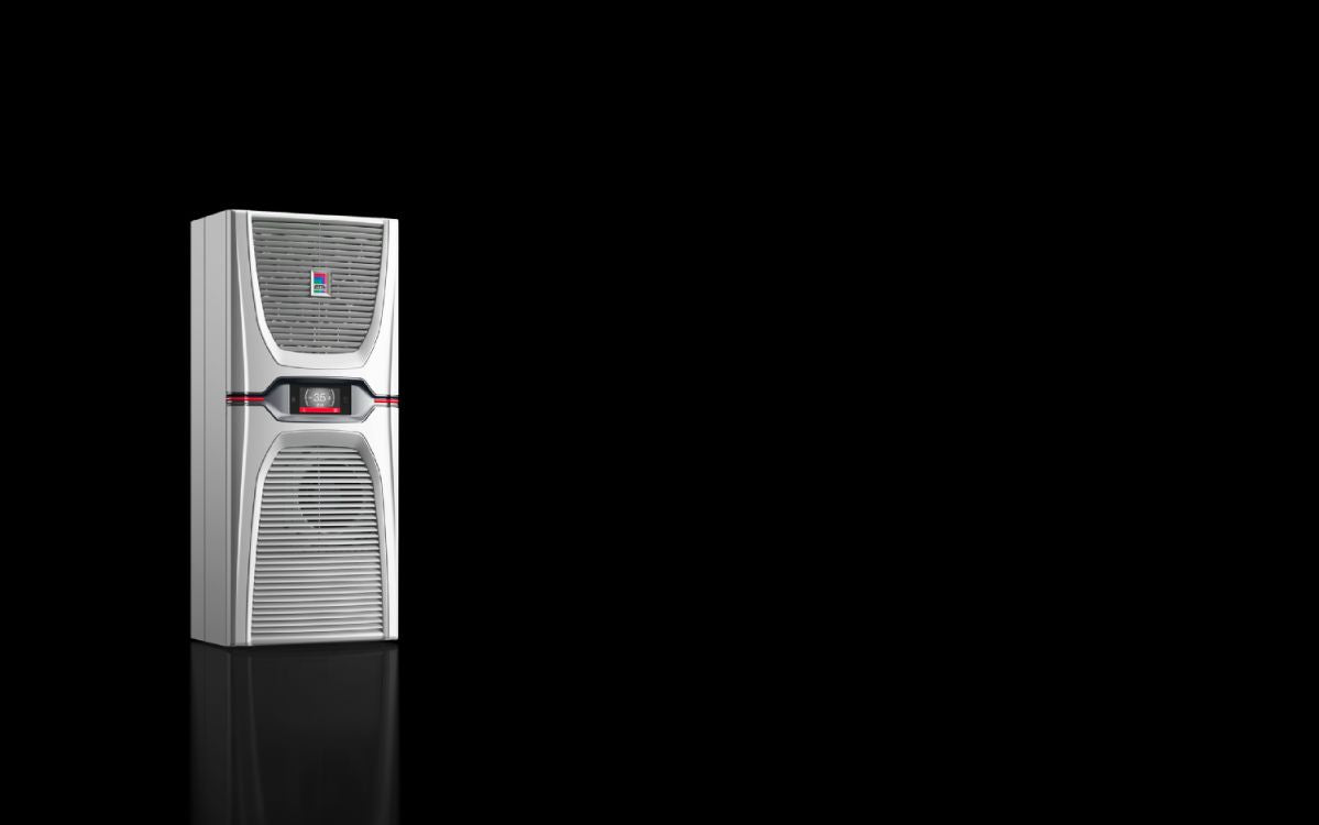 Rittal SK 3185.835 Wandanbau-Kühlgerät Blue e+ Chemie 1,6 kW - 5,5 kW