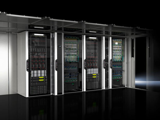 Rittal SK 3314.550 Liquid Cooling Package LCP Inline CW/CWG