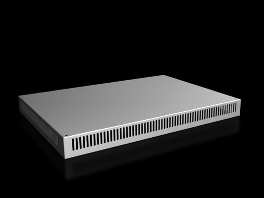 Rittal SV 9681.886, Roof plate IP 2X with ventilation hole for VX, VX IT