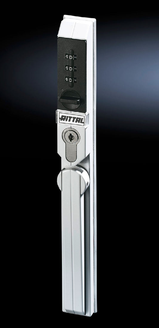 Rittal DK 7200.810, Security handle with code