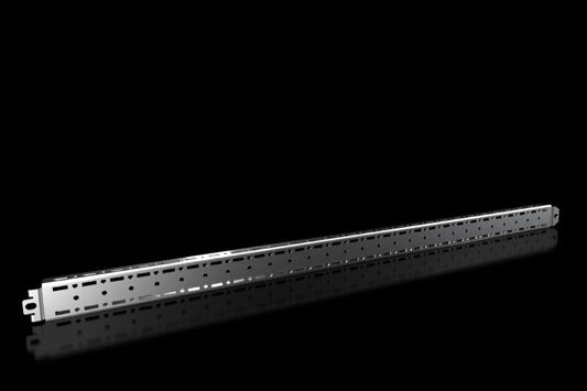 Rittal VX 8617.730, Punched rail 18 x 39 mm for VX, VX SE