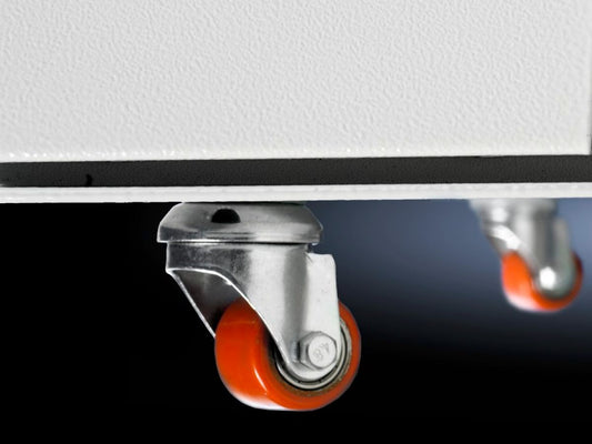 Rittal TE 7000.672, Transport castors for FlatBox