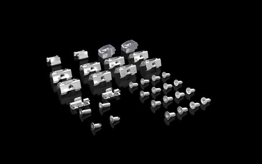 Rittal TS 5050.420, Rear panel attachment for VX SE, TS