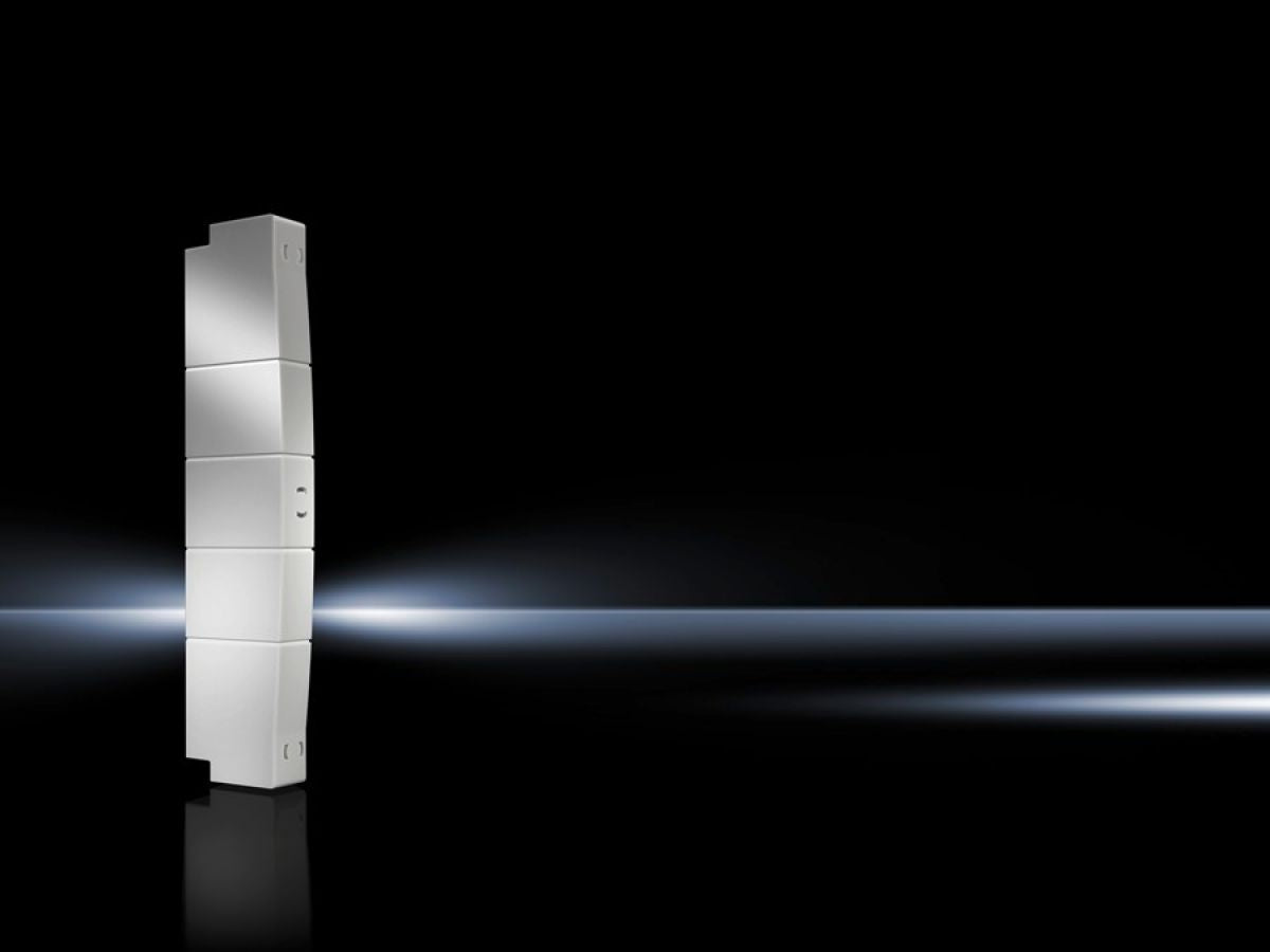 Rittal SV 9340.074, End cover