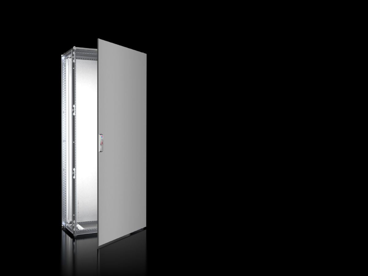 Rittal VX 8454.000, Baying enclosure system VX25, stainless steel Basic enclosure
