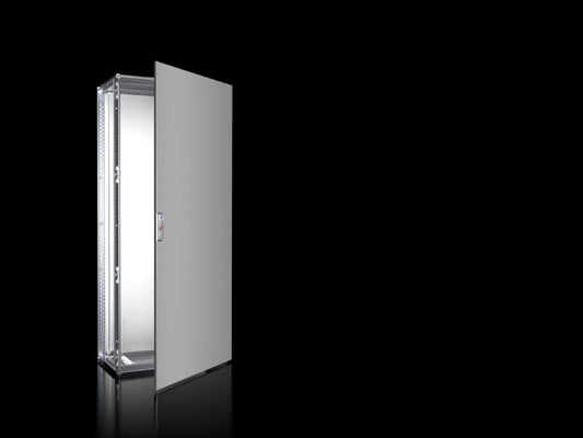 Rittal VX 8454.000, Baying enclosure system VX25, stainless steel Basic enclosure