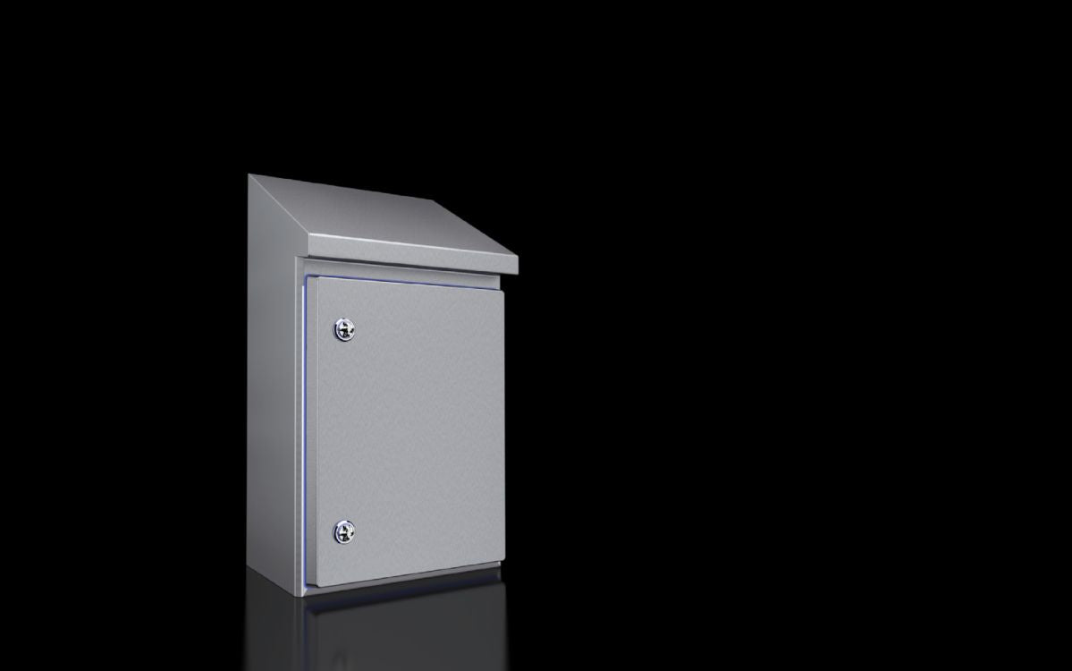 Rittal HD 1304.600, Compact enclosure HD, single-door