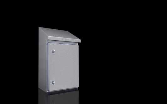 Rittal HD 1304.600, Compact enclosure HD, single-door