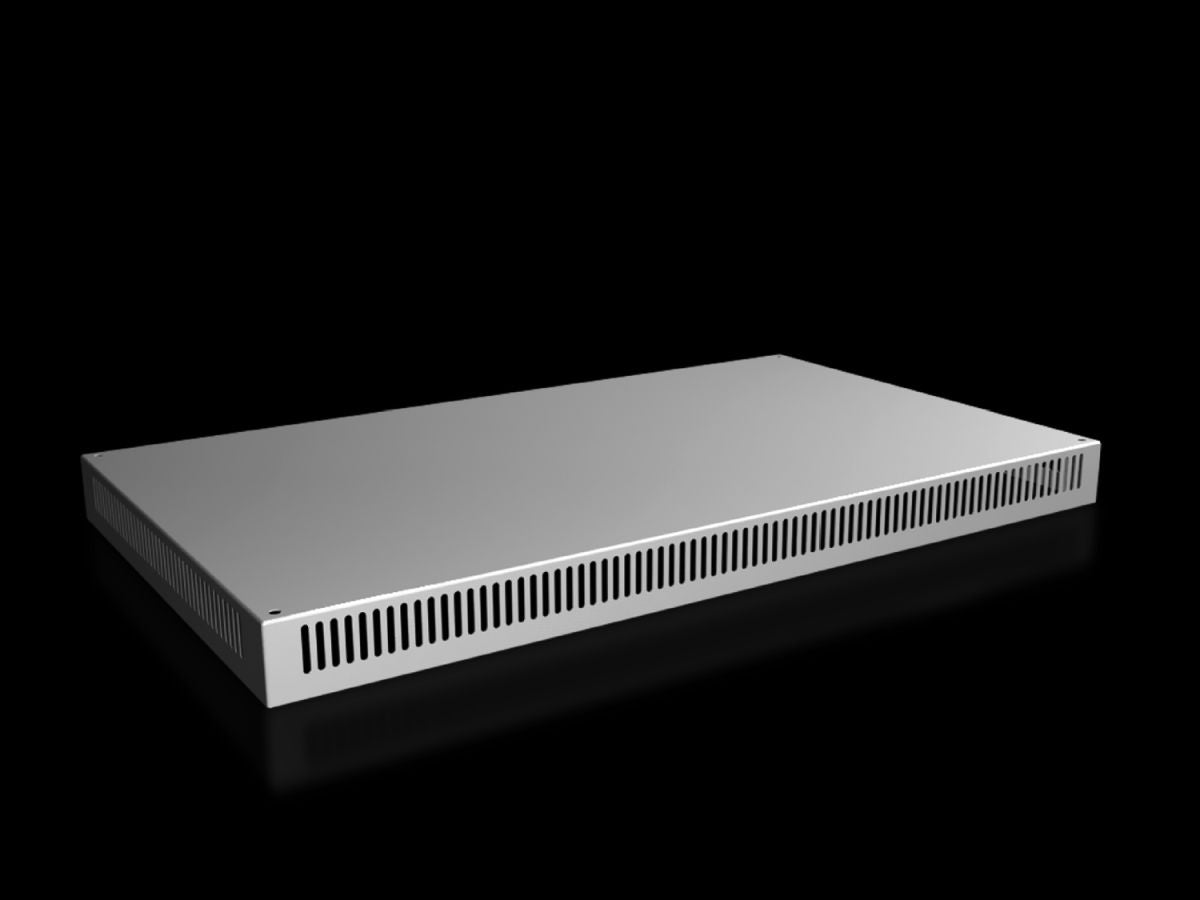 Rittal SV 9681.806, Roof plate IP 2X with ventilation hole for VX, VX IT
